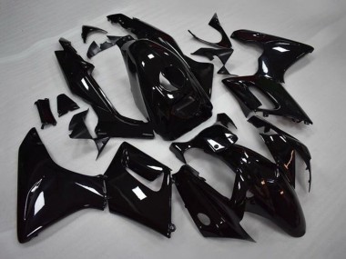 Shop 2002-2006 Honda CBR125R Motorcycle Fairings - Glossy Black