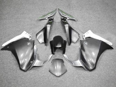Shop 2010-2014 Honda VFR 1200 Motorcycle Fairings - Silver White