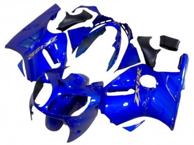 Shop 2002-2006 Kawasaki ZX12R Motorcycle Fairings - Blue