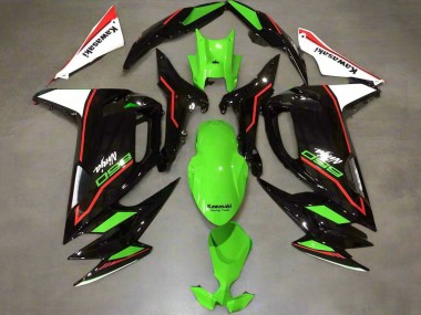 Shop 2020-2024 Kawasaki Ninja 650 EX650 Motorcycle Fairings - Green Red Black White