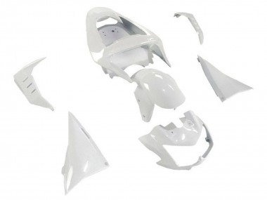 Shop 2003-2006 Kawasaki Z1000 Motorcycle Fairings - White