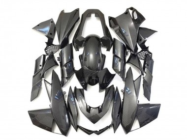 Shop 2010-2013 Kawasaki Z1000 Motorcycle Fairings - Faux Carbon Fiber