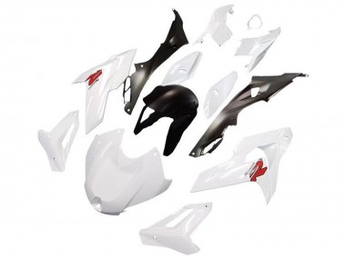 Shop 2015-2016 BMW S1000RR Motorcycle Fairing - White