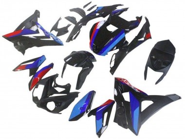 Shop 2015-2016 BMW S1000RR Motorcycle Fairings - Blue Red Glossy Black