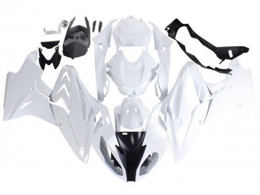 Shop 2015-2016 BMW S1000RR Motorcycle Fairings - White