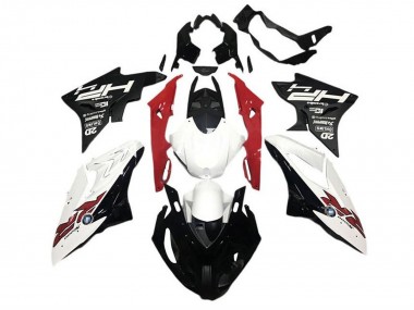 Shop 2015-2016 BMW S1000RR Motorcycle Fairings - White Red Black HP RR