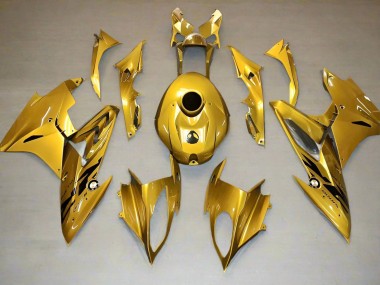Shop 2017-2018 BMW S1000RR Motorcycle Fairings - Gold