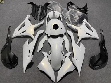 Shop 2019-2022 BMW S1000RR Motorcycle Fairings - Pearl White