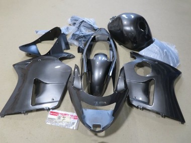Shop 1996-2007 Honda CBR1100XX Blackbird Motorcycle Fairings - Metallic Grey