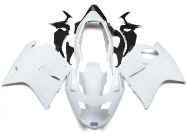 Shop 1996-2007 Honda CBR1100XX Blackbird Motorcycle Fairings - White