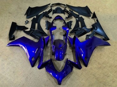 Shop 2013-2015 Honda CBR500R Motorcycle Fairings - Blue