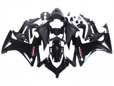 Shop 2019-2021 Honda CBR500R Motorcycle Fairings - Glossy Black