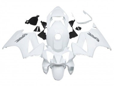 Shop 2002-2013 Honda VFR 800 Motorcycle Fairings - White Grey Decal