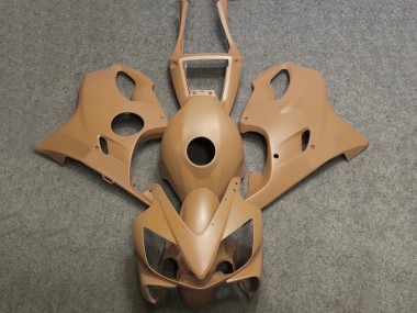 Shop 2001-2003 Honda CBR600 F4i Motorcycle Fairings - Matte Brown