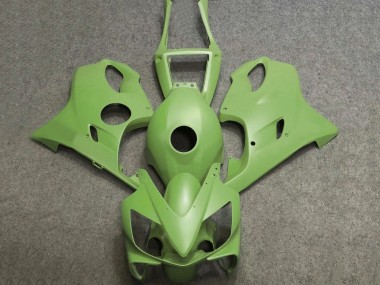 Shop 2001-2003 Honda CBR600 F4i Motorcycle Fairings - Matte Green