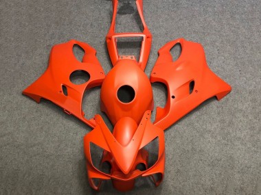 Shop 2001-2003 Honda CBR600 F4i Motorcycle Fairings - Matte Orange