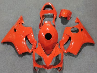 Shop 2001-2003 Honda CBR600 F4i Motorcycle Fairings - Red
