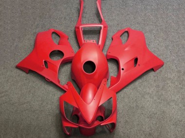 Shop 2001-2003 Honda CBR600 F4i Motorcycle Fairings - Matte Red