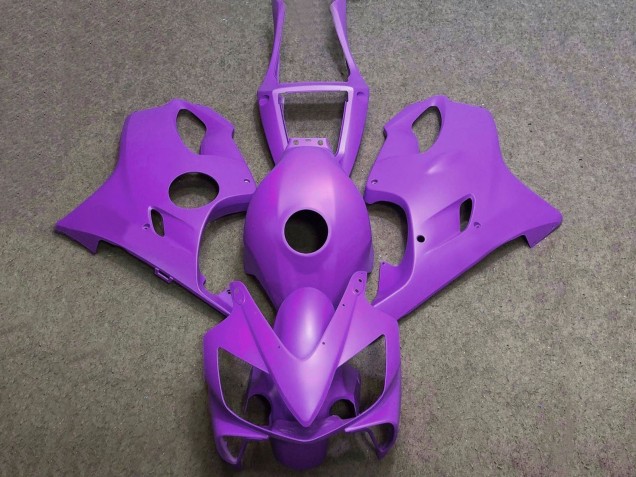 2001-2003 Honda CBR600 F4i Motorcycle Fairings - Matte Purple