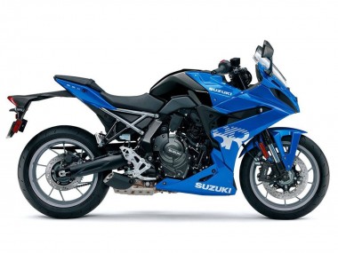 Shop 2024-2025 Suzuki GSX8R Motorcycle Fairings - Blue