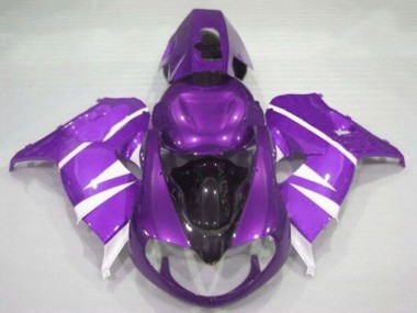 Shop 1998-2003 Suzuki TL1000R Motorcycle Fairings - Purple White Black