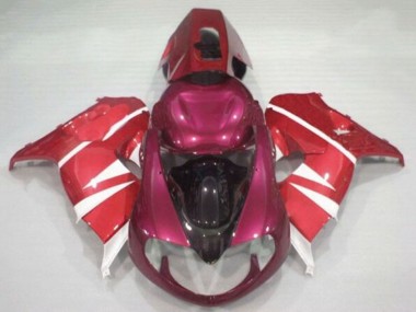 Shop 1998-2003 Suzuki TL1000R Motorcycle Fairings - Red White Pink Black