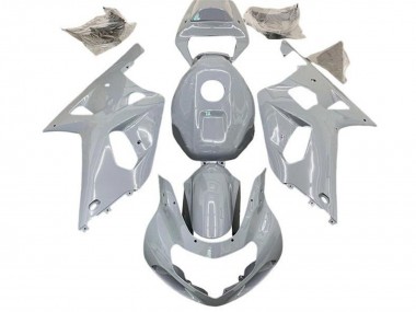 Shop 2001-2003 Suzuki GSXR 600 / GSXR 750 Motorcycle Fairings - Grey