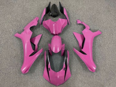 Shop 2015-2019 Yamaha YZF 1000 R1 Motorcycle Fairings - Pink Black