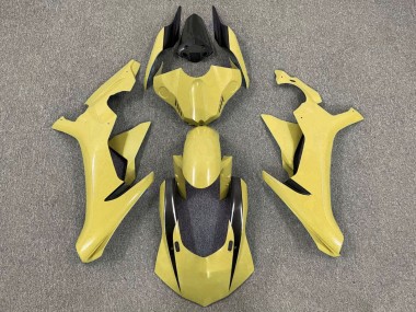 Shop 2015-2019 Yamaha YZF 1000 R1 Motorcycle Fairings - Yellow Glossy Black