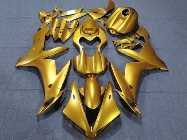 Shop 2004-2006 Yamaha YZF 1000 R1 Motorcycle Fairings - Gold