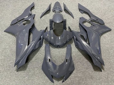 Shop 2017-2025 Yamaha YZF R6 Motorcycle Fairings - Grey