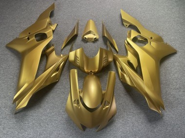 Shop 2017-2025 Yamaha YZF R6 Motorcycle Fairings - Gold