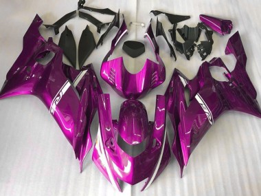 Shop 2017-2025 Yamaha YZF R6 Motorcycle Fairings - Pink
