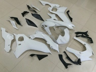 Shop 2017-2025 Yamaha YZF R6 Motorcycle Fairings - White