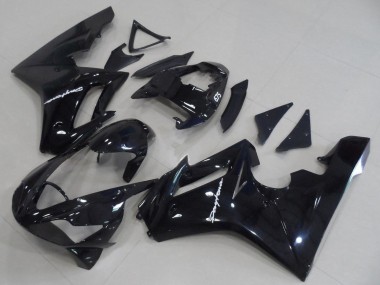Shop 2006-2008 Triumph Daytona 675 Triple Motorcycle Fairing - Glossy Black