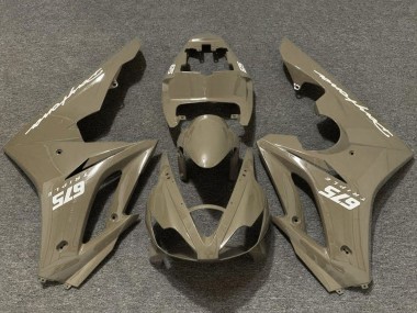 Shop 2006-2008 Triumph Daytona 675 Triple Motorcycle Fairings - Desert Tan