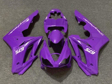 Shop 2006-2008 Triumph Daytona 675 Triple Motorcycle Fairings - Purple
