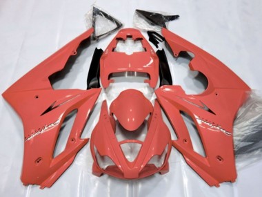 Shop 2006-2008 Triumph Daytona 675 Triple Motorcycle Fairings - Grapefruit Red