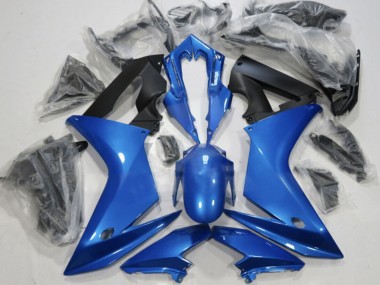 Shop 2014-2016 Honda CBR650F Motorcycle Fairings - Glossy Blue