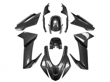 Shop 2020-2024 Aprilia RS660 Motorcycle Fairings - Carbon Fiber