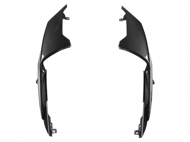 2020-2024 Aprilia RS660 Motorcycle Fairings - Carbon Fiber