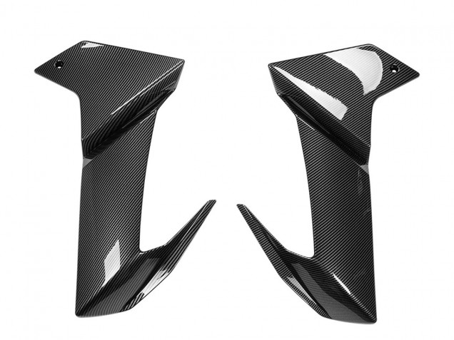 2020-2024 Aprilia RS660 Motorcycle Fairings - Carbon Fiber