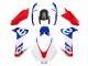 2020-2024 Aprilia RS660 Motorcycle Fairing - White Blue Red