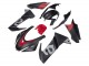 2020-2024 Aprilia RS660 Motorcycle Fairings - Black Red