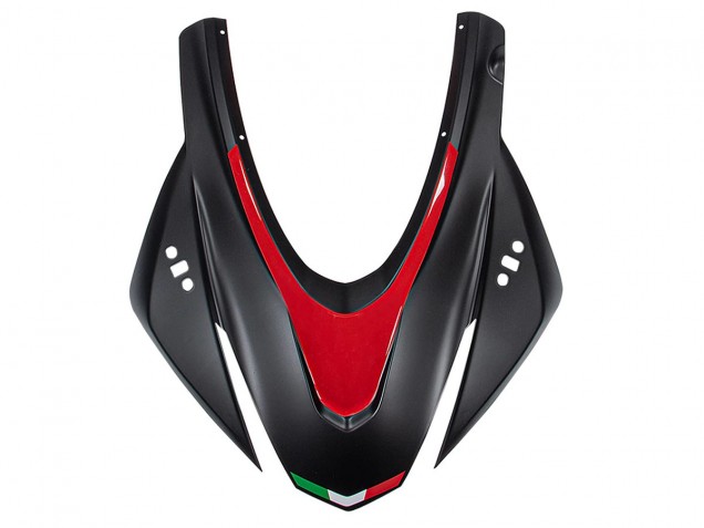 2020-2024 Aprilia RS660 Motorcycle Fairings - Black Red