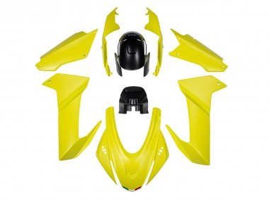 Shop 2020-2024 Aprilia RS660 Motorcycle Fairings - Yellow