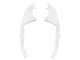 2020-2024 Aprilia RS660 Motorcycle Fairing - White