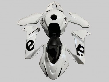 Shop 2020-2024 Aprilia RS660 Motorcycle Fairings - White