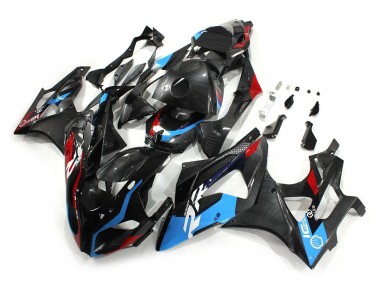 Shop 2009-2014 BMW S1000RR Motorcycle Fairings - Carbon Fiber
