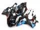 2009-2014 BMW S1000RR Motorcycle Fairings - Carbon Fiber